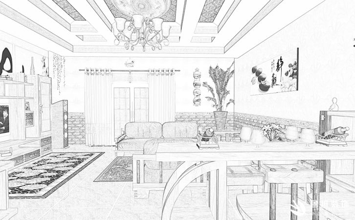 西安市未央?yún)^(qū)家裝公司，哪家設(shè)計(jì)比較高級(jí)2